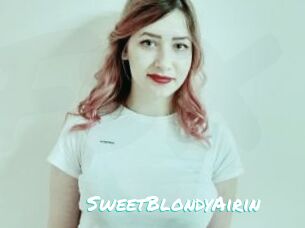 SweetBlondyAirin