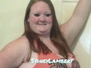 Sydney_Lambert
