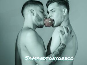 Samandtonygreco