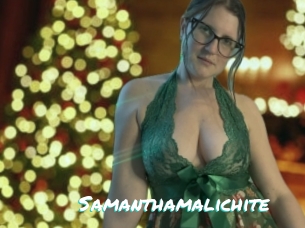 Samanthamalichite