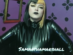 Samanthamarshall