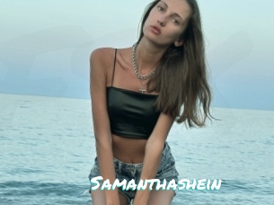 Samanthashein