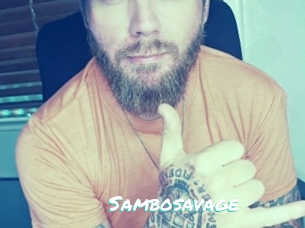 Sambosavage