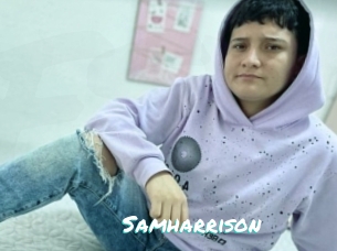 Samharrison