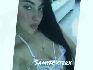 Samyfoxterx