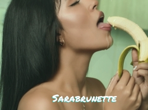 Sarabrunette
