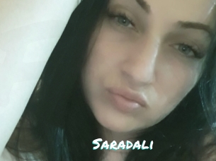 Saradali