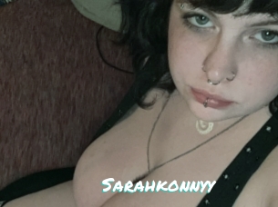 Sarahkonnyy