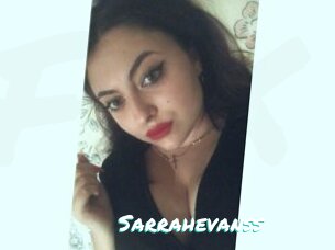 Sarrahevanss