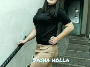 Sasha_holla
