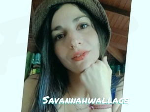 Savannahwallace