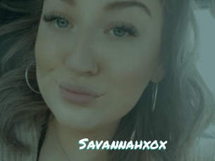 Savannahxox