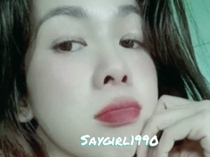 Saygirl1990