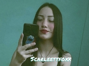 Scarleettfoxx