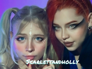 Scarlettandholly