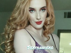 Sexyanniexo