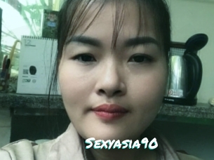 Sexyasia90