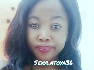 Sexylatoya36