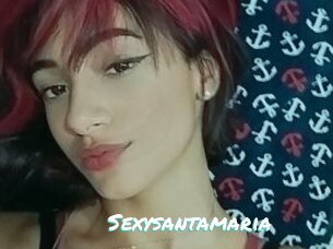 Sexysantamaria