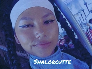 Shalorcutte