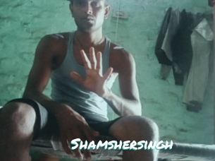 Shamshersingh