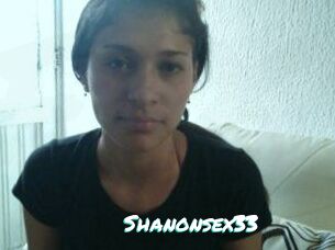 Shanonsex33