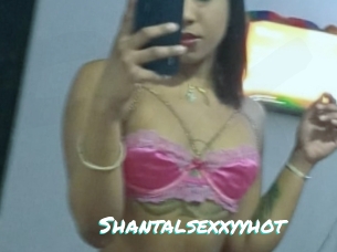 Shantalsexxyyhot