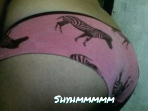 Shy_hmmmmm