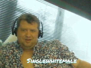 Singlewhitemale