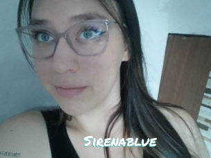 Sirenablue