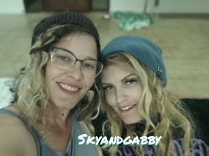 Skyandgabby