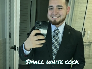 Small_white_cock