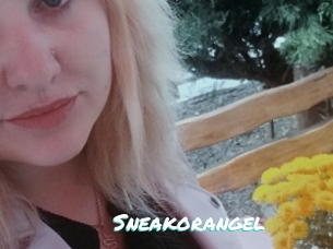 Sneakorangel