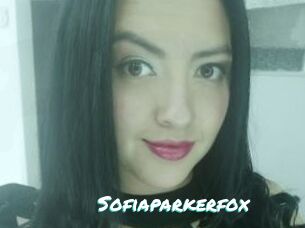 Sofiaparkerfox