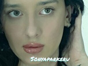 Sonyaparkeru