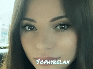 Sophyrelax