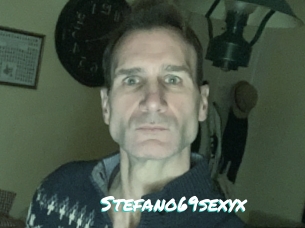 Stefano69sexyx