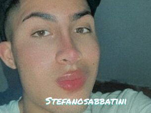Stefanosabbatini