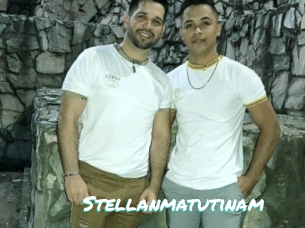 Stellanmatutinam