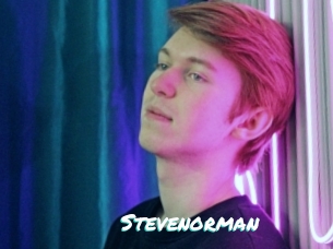 Stevenorman