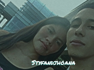 Styfandjhoana