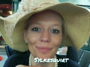 Sylkesquirt