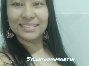 Syllvannamartin