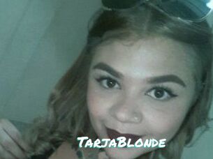 TarjaBlonde