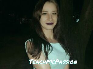 TeachMePassion
