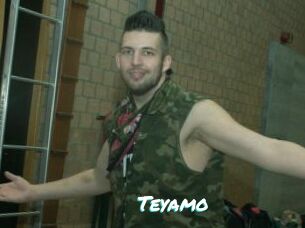 Teyamo
