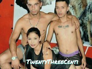 TwentyThreeCenti