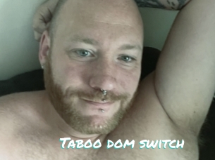 Taboo_dom_switch