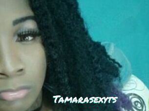 Tamarasexyts