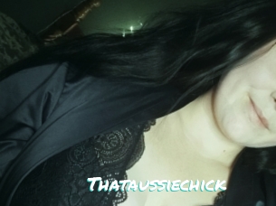 Thataussiechick